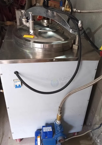 菏泽地区处理高温消毒杀菌机