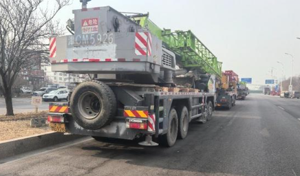 天津地区处理中联50H汽车吊