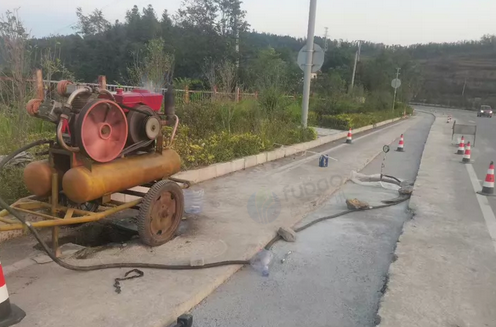 福州市地区处理柴油空压机带气罐+气管