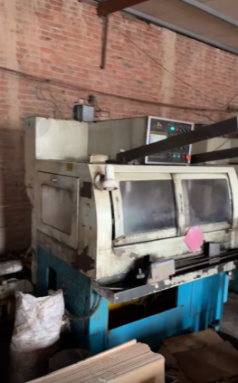 聊城市地区处理自动球轴承超精机 轴承内圈沟道超精机