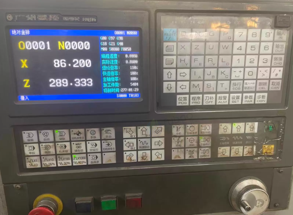 无锡市地区工厂处理36宝鸡数控车床