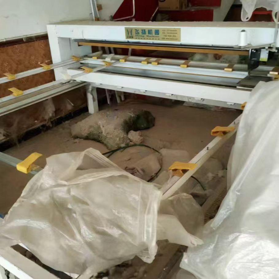 商丘市地区个人处理绗缝机、弹花机、直绗机