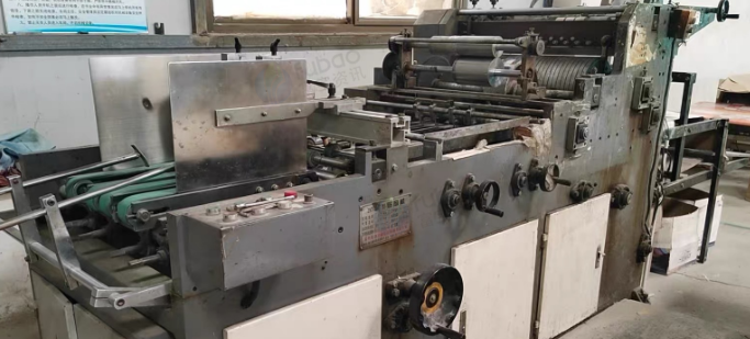 保定市地区处理650型贴窗机