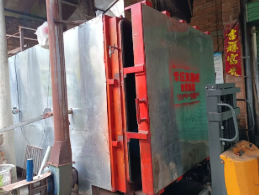 汉中市地区处理灭菌锅炉