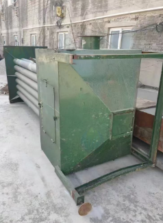 邯郸市地区处理烧木炭环保设备