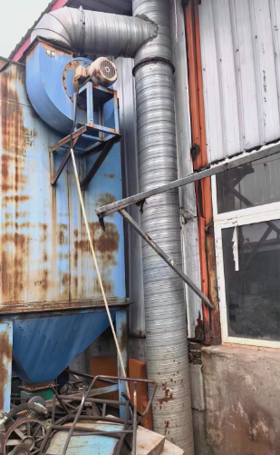 天津地区处理除尘器、空气压缩机