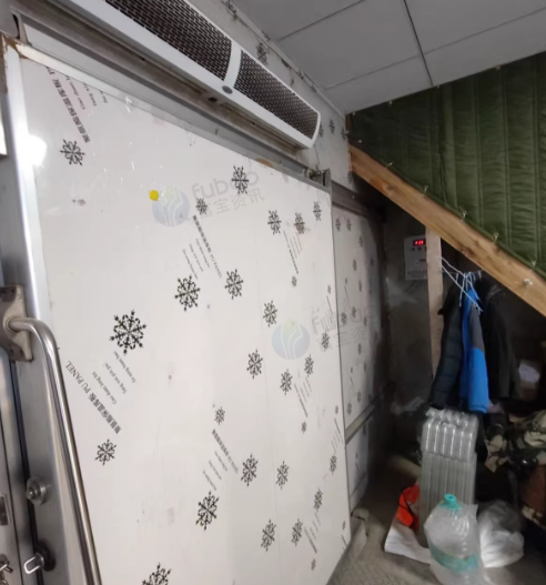 苏州市地区处理67平方冷冻库