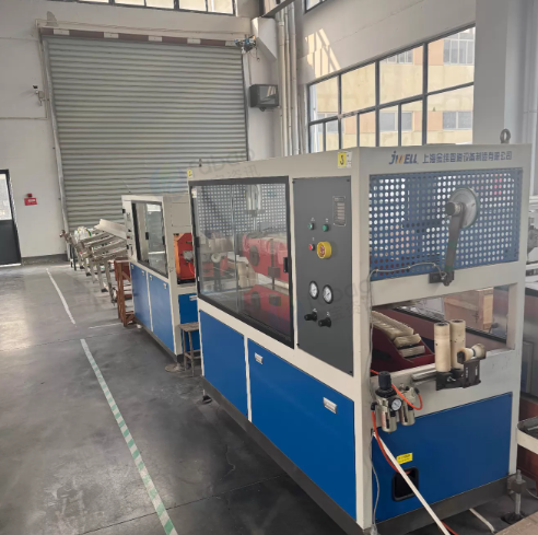 苏州市地区工厂处理20-160PPR挤出机管材生产线