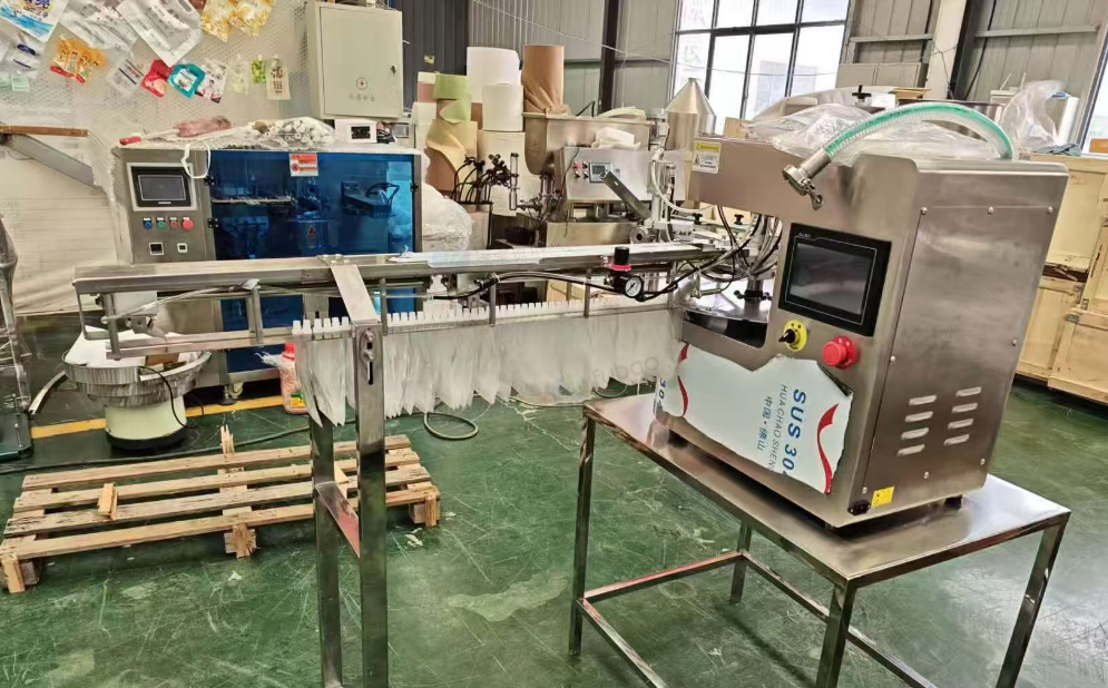 延边地区处理液体灌装机