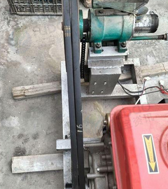 焦作市地区处理虾爆米饼机、五谷杂膨化机、膨化机直管切