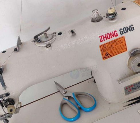 池州市地区处理全自动缝纫机