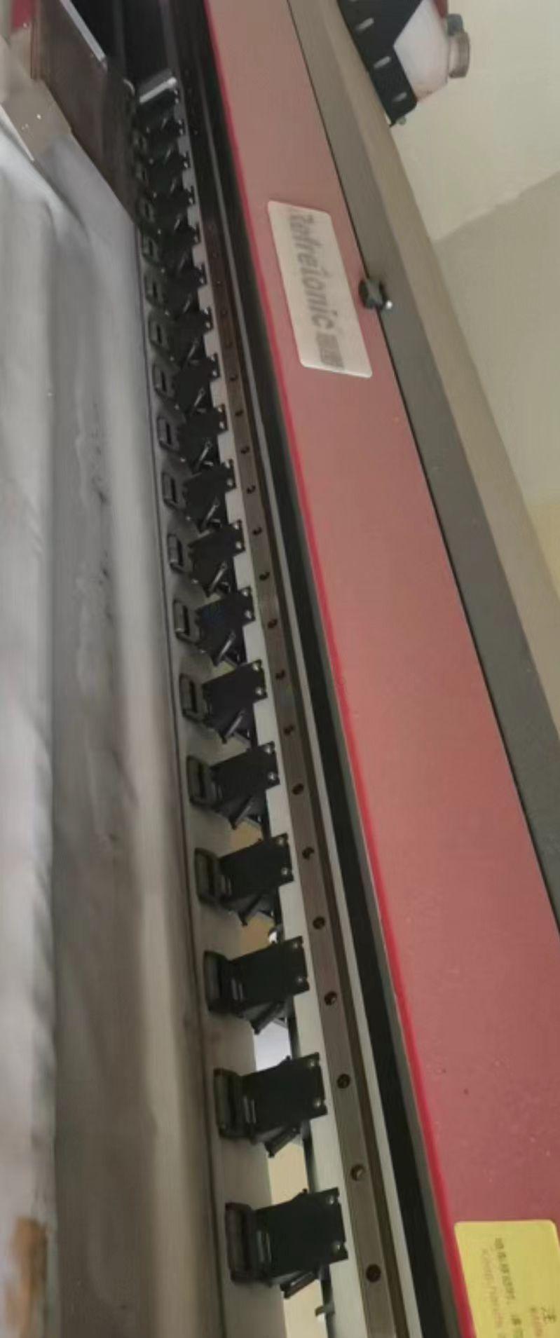 潍坊市地区处理彩旗印刷机