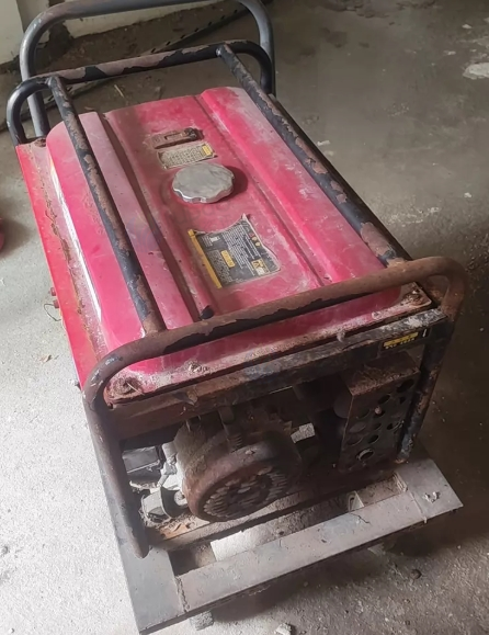 德阳市地区处理嘉渝精工汽油发电机