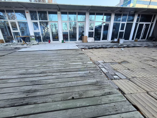 北京地区处理办公室活动房