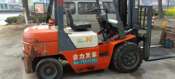 临沂市地区转行处理合力叉车