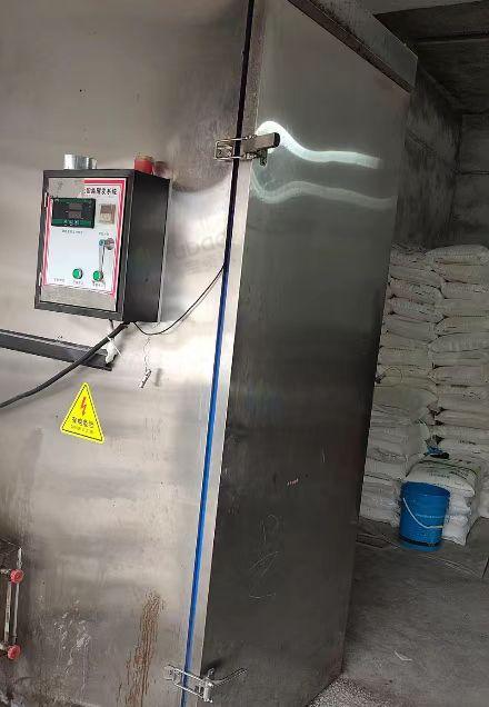 阜阳市地区处理全套馒头制作设备