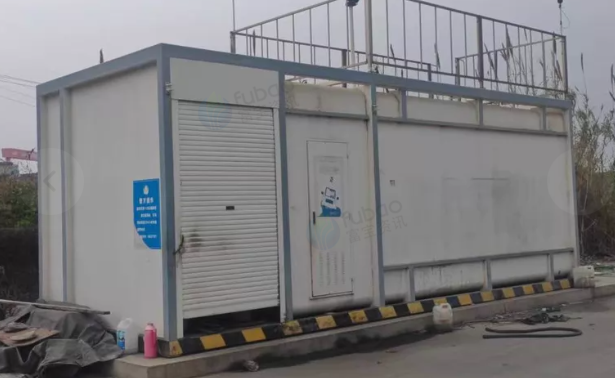 上海地区处理撬装加油机