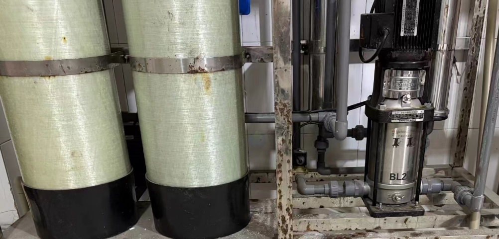 昆明地区闲置处理反渗透水处理设备