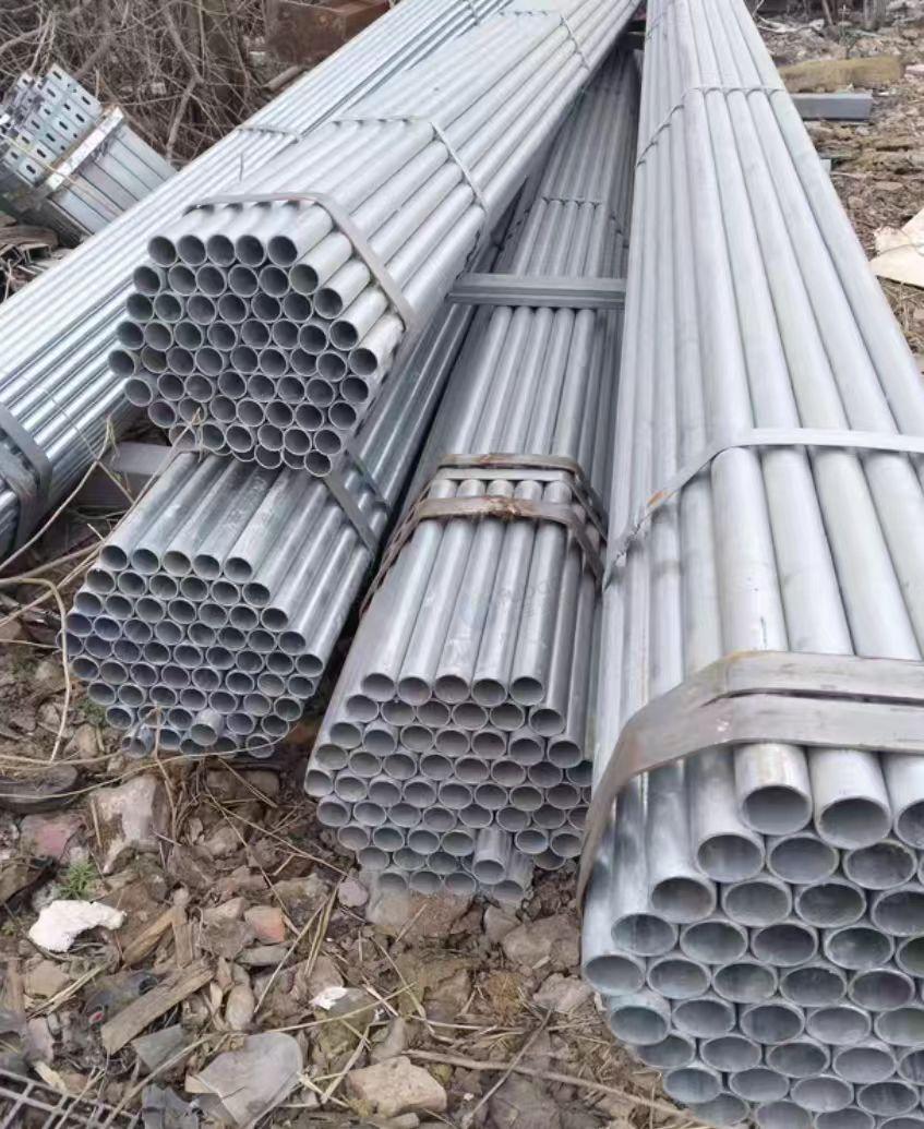 亳州市地区工地处理电箱、光伏管、圆管