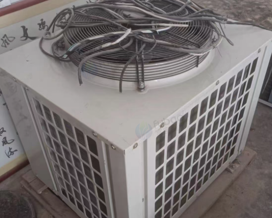 商洛市地区处理40平方冷库