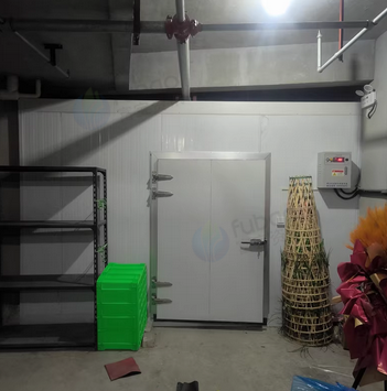 邢台市地区处理50平冷库