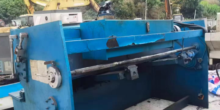 惠州市地区处理液压剪板机、龙门锯床、带锯床、多片锯、数控铣床、倒角机