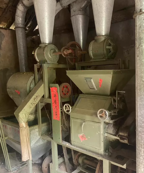 洛阳地区处理皮芯分离面粉机