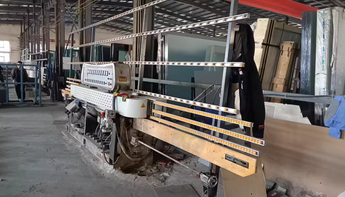 廊坊地区处理直线磨边机