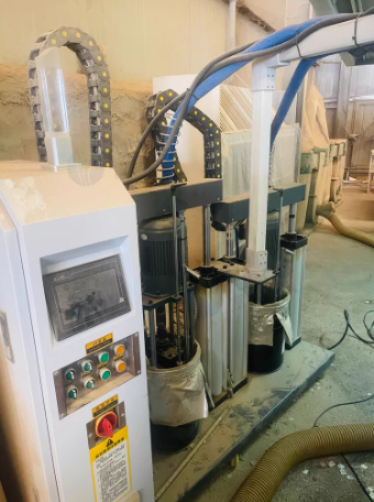 济南市地区工厂处理全屋定制设备