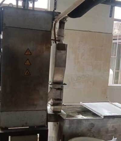 广州市地区处理热熔胶造粒机、切粒工业设备