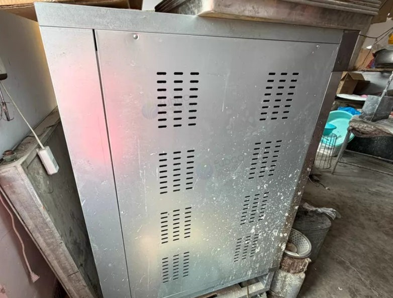 烟台市地区处理厨宝双层四盘商用燃气烤箱220V