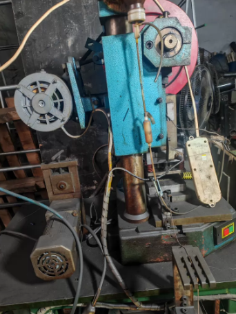 青岛地区处理压力机