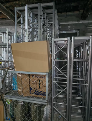 北京地区处理truss架一批