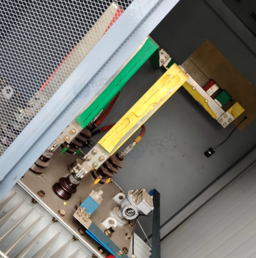 南京市地区工厂处理800KVA箱式变压器