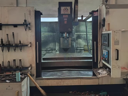 沈阳地区处理加工数控铣床1580-2台