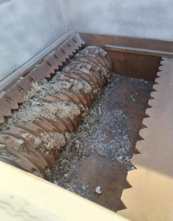 潍坊地区处理单轴撕碎机