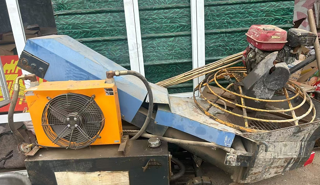 平顶山市地区处理水泥上灰机