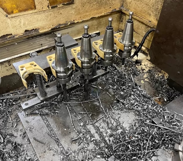 东莞市地区个人处理卡洛德850加工中心