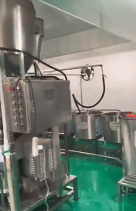 徐州市地区工厂处理兰花干生产设备一批