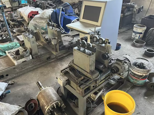 沈阳地区工厂处理电脑数显动平衡试验机