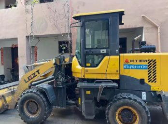 枣庄市地区处理临工LGZT T956N装载机
