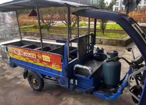 舟山地区处理整套烤鸡设备