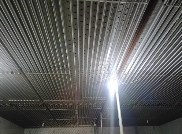 徐州市地区处理11*10*4m冷库