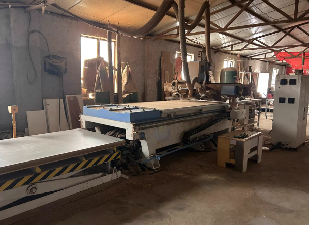 呼和浩特市地区工厂处理全屋定制全套设备