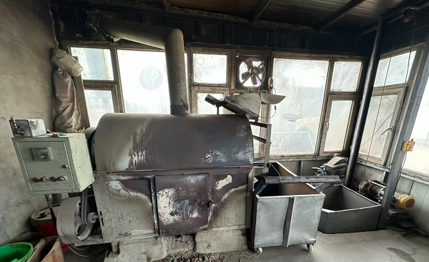 松原地区个人处理油炸设备