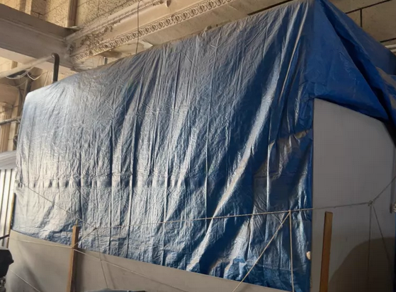 天津地区处理浴池用水罐20吨