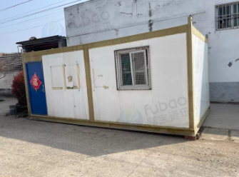 济宁市地区处理6x3米集装箱