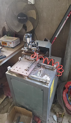 泉州市地区工厂处理整套断桥门窗加工设备