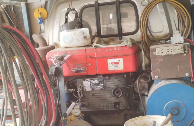 杭州市地区处理发电机