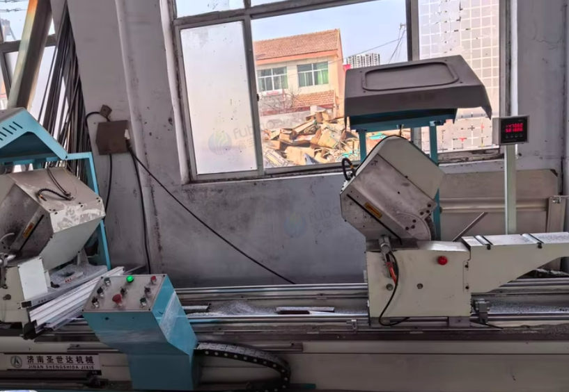 潍坊市地区处理济南圣世达数控双头锯